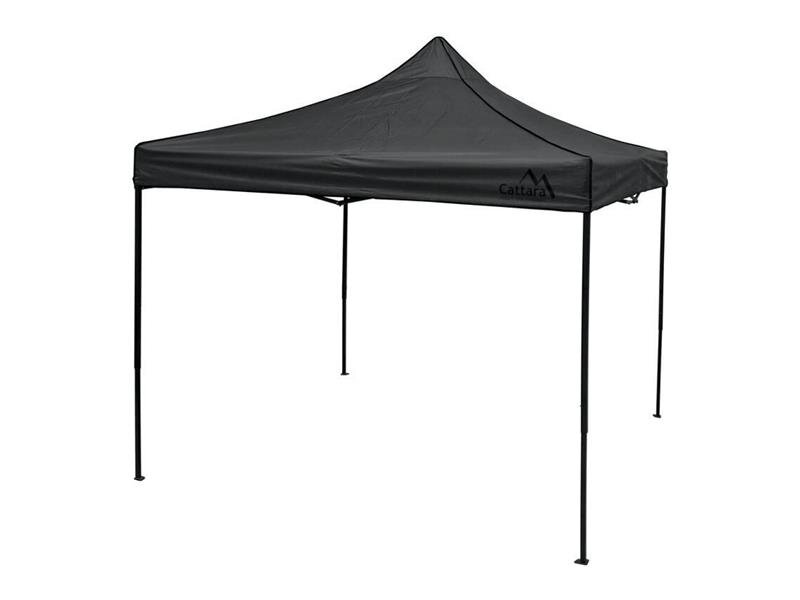 Párty stan CATTARA 13342 Waterproof 3x3m sivý Párty stan CATTARA 13342 Waterproof 3x3m sivý