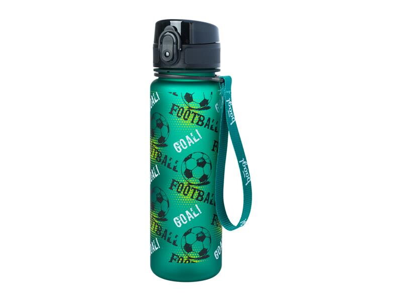 Fľaša na vodu BAAGL Futbal 500ml Fľaša na vodu BAAGL Futbal 500ml