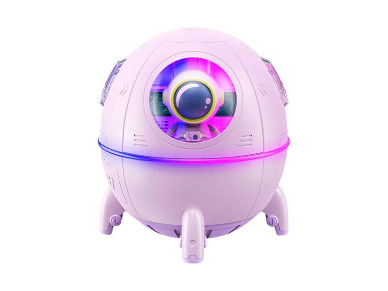 Zvlhčovač REMAX RT-A730 Spacecraft Pink Zvlhčovač REMAX RT-A730 Spacecraft Pink