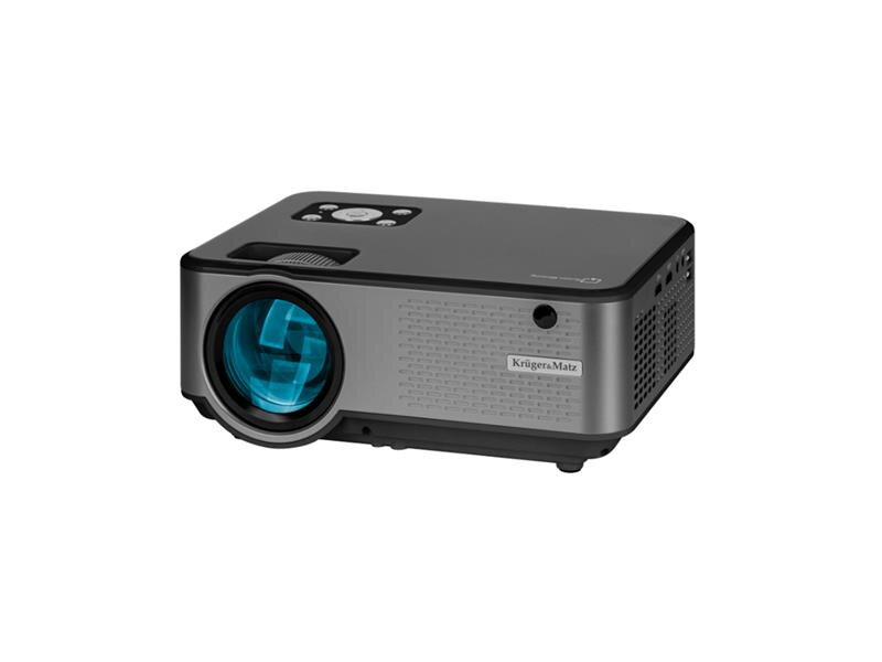 Projektor KRUGER & MATZ V-LED60 KM0371-FHD WiFi Projektor KRUGER & MATZ V-LED60 KM0371-FHD WiFi