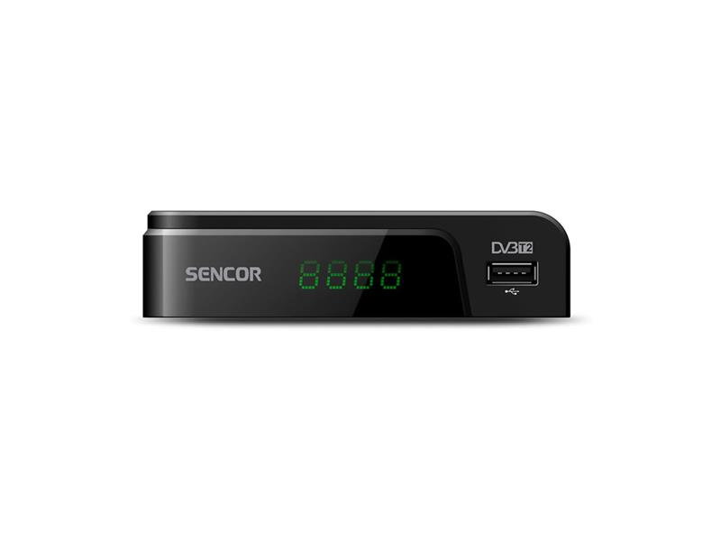 Set-top box SENCOR SDB 524T Set-top box SENCOR SDB 524T