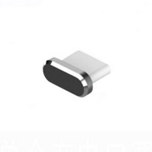 Záslepka pre konektor USB-C 1ks Black Záslepka pre konektor USB-C 1ks Black