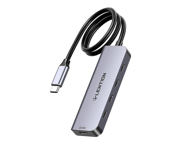 USB-C hub LENTION 5v1 USB-C hub LENTION 5v1