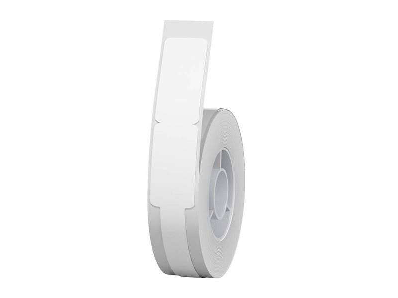 Termálne etikety NIIMBOT 12 5x74+35 65ks White Termálne etikety NIIMBOT 12 5x74+35 65ks White