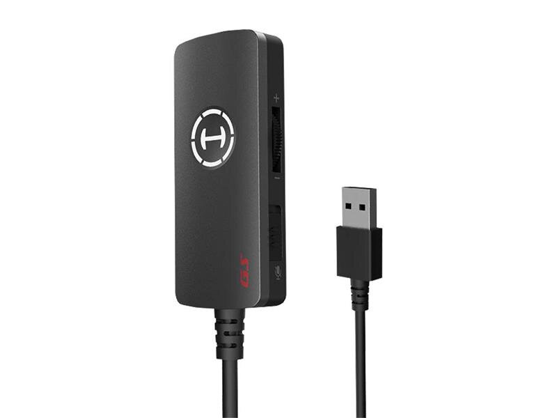 Externá zvuková karta EDIFIER GS02 Black Externá zvuková karta EDIFIER GS02 Black