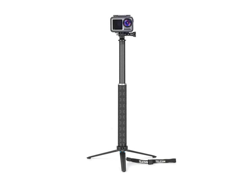 Selfie držiak TELESIN GP-MNP-90T Selfie držiak TELESIN GP-MNP-90T