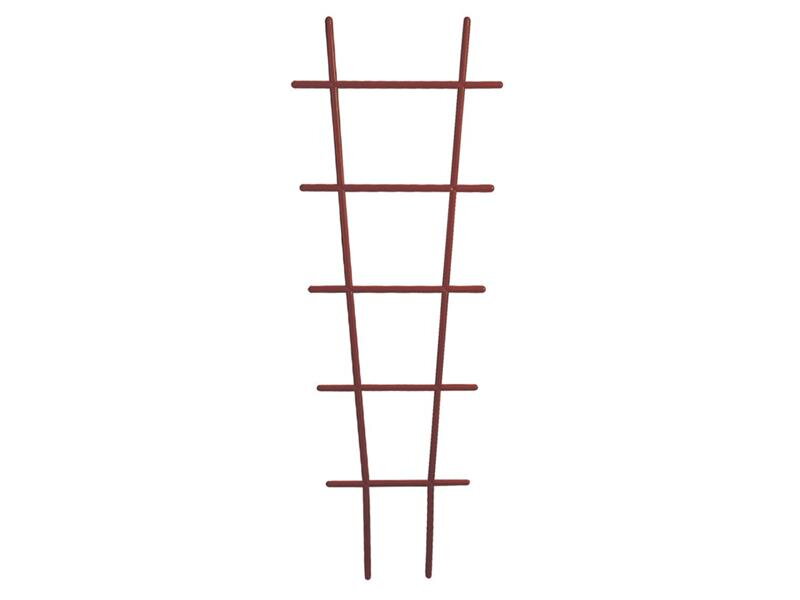 Podpera rastlín DRAP tmavo hnedá 56cm Podpera rastlín DRAP tmavo hnedá 56cm