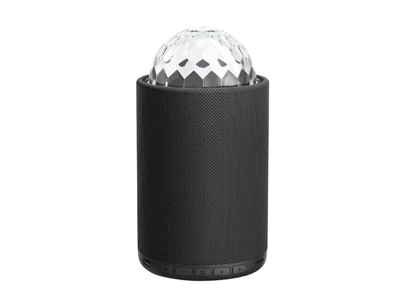 Reproduktor Bluetooth JOYROOM JR-MS01 Maya Black Reproduktor Bluetooth JOYROOM JR-MS01 Maya Black