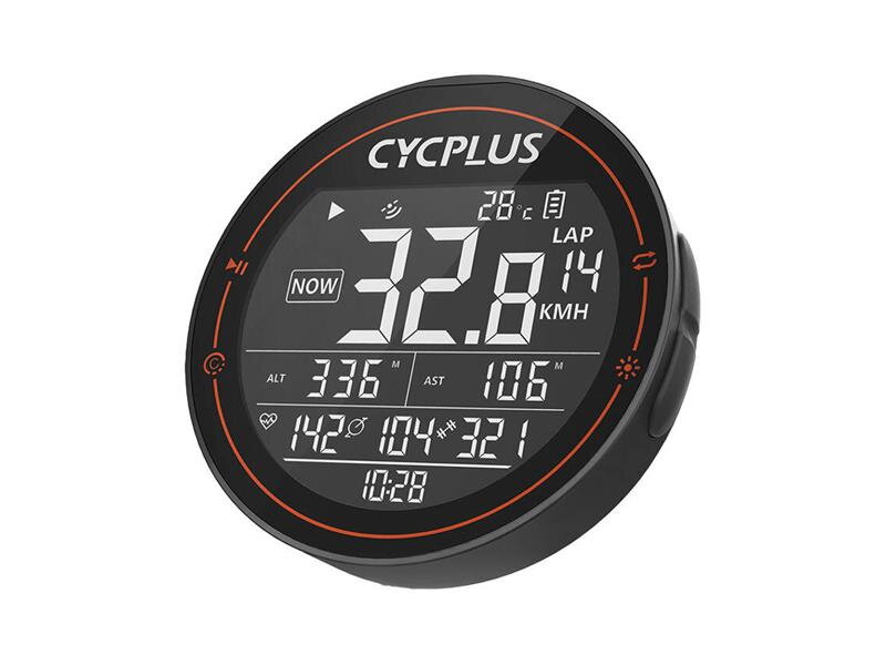 Cyklocomputer CYCPLUS M2 Cyklocomputer CYCPLUS M2