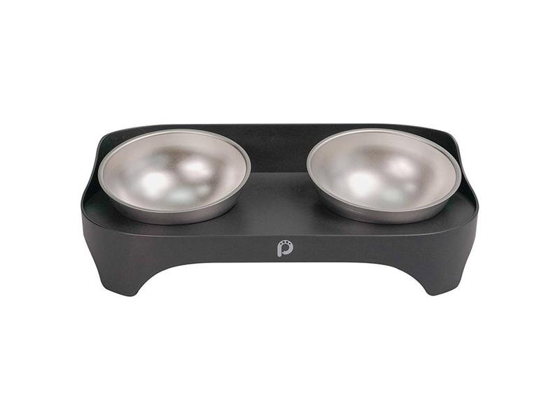 Misky pre psov PAW IN HAND Black Misky pre psov PAW IN HAND Black