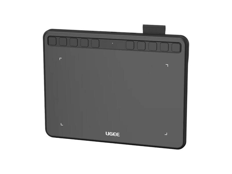 Grafický tabliet UGEE S640 Black Grafický tabliet UGEE S640 Black