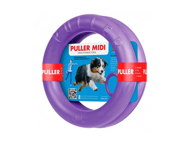 Aportovací krúžok PULLER Micro 19,5cm 2ks Aportovací krúžok PULLER Micro 19,5cm 2ks