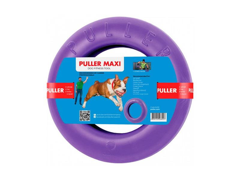 Aportovací krúžok PULLER Maxi 30cm Aportovací krúžok PULLER Maxi 30cm