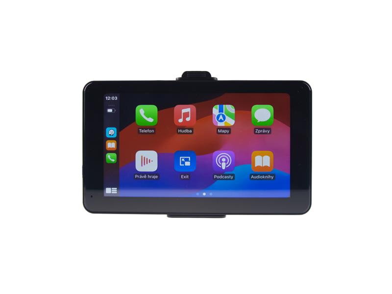 Displej Apple CarPlay / Android Auto CARCLEVER DS-703CAA Displej Apple CarPlay / Android Auto CARCLEVER DS-703CAA