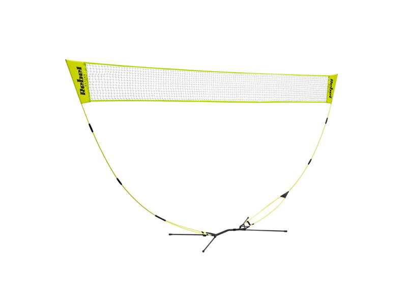 Súprava na bedminton REBEL RBA-4105 Súprava na bedminton REBEL RBA-4105