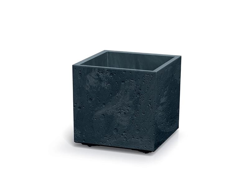 Kvetináč SIERRA SQUARE BETON EFFECT antracit 38,5cm Kvetináč SIERRA SQUARE BETON EFFECT antracit 38,5cm
