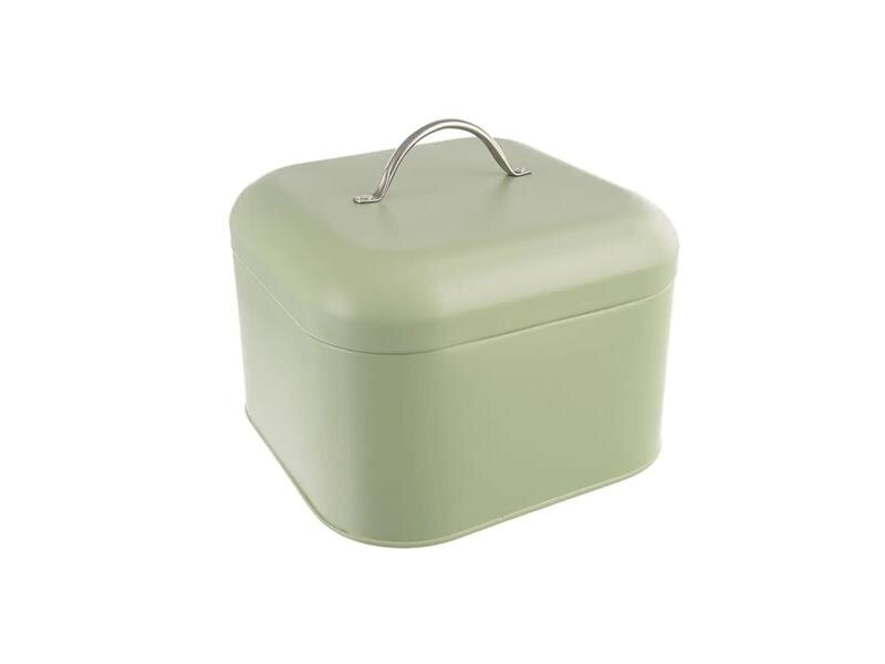 Chlebník ORION Greenish 20x20x17cm Chlebník ORION Greenish 20x20x17cm