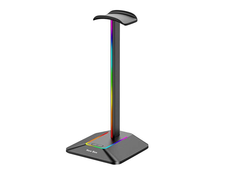 Stojan na slúchadlá NEW BEE NB-Z8 RGB