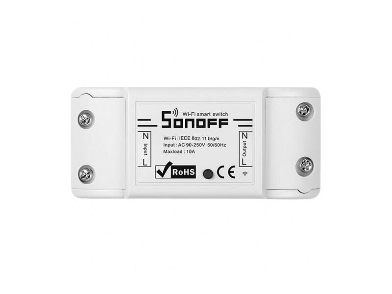 Smart Switch SONOFF Basic R2 WiFi Smart Switch SONOFF Basic R2 WiFi