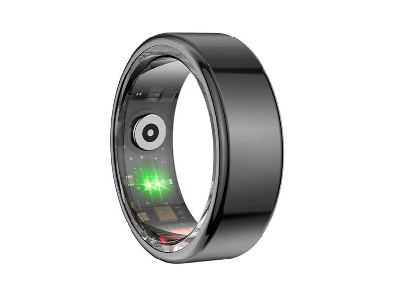 Smart ring COLMI R02 Black vel.12 21,3mm Smart ring COLMI R02 Black vel.12 21,3mm