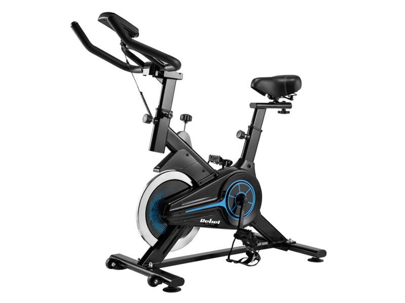 Spinningový bicykel REBEL RBA-1016 Spinningový bicykel REBEL RBA-1016