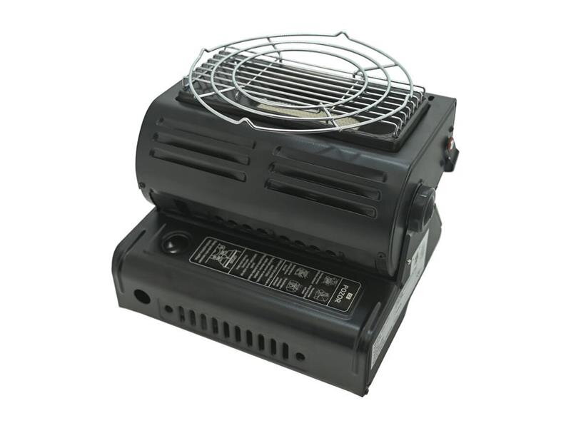 Varič plynový CATTARA Heat&Cook 13594 Varič plynový CATTARA Heat&Cook 13594