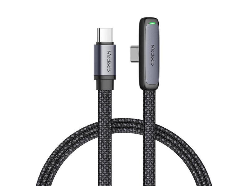 Kábel MCDODO CA-3360 USB-C /USB-C 1,2m Black Kábel MCDODO CA-3360 USB-C /USB-C 1,2m Black