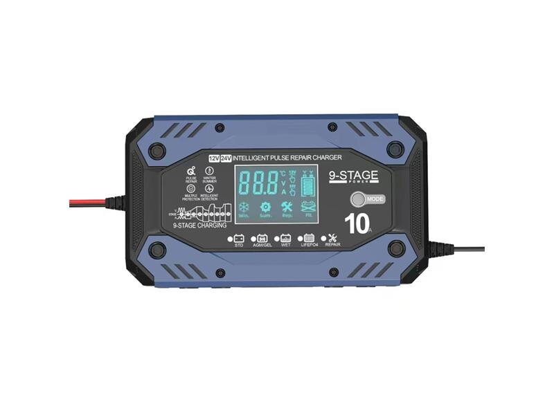 Nabíjačka akumulátorov VOLT 12/24V LiFEPO4/AGM 10000mAh