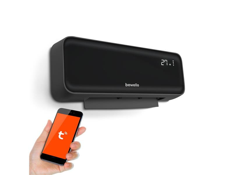Ohrievač nástenný BEWELLO BW2103A WiFi Tuya Ohrievač nástenný BEWELLO BW2103A WiFi Tuya