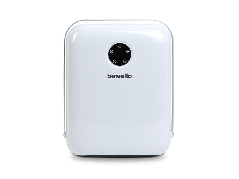 Vykurovacie teleso elektrické BEWELLO BW2104 s držiakom na uterák Vykurovacie teleso elektrické BEWELLO BW2104 s držiakom na uterák