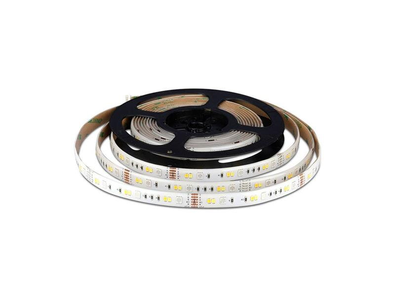 Smart LED pásik IP65 V-TAC VT-5050 54-EU 5m RGB Smart LED pásik IP65 V-TAC VT-5050 54-EU 5m RGB