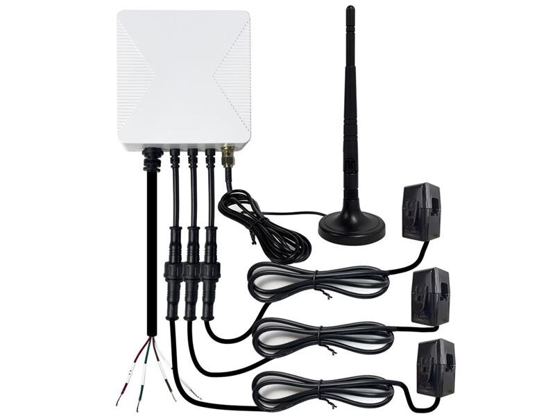 Smart merač spotreby IMMAX NEO 07581L WiFi Tuya Smart merač spotreby IMMAX NEO 07581L WiFi Tuya