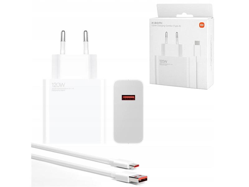 Nabíjačka telefónu XIAOMI MDY-13-EE White Nabíjačka telefónu XIAOMI MDY-13-EE White