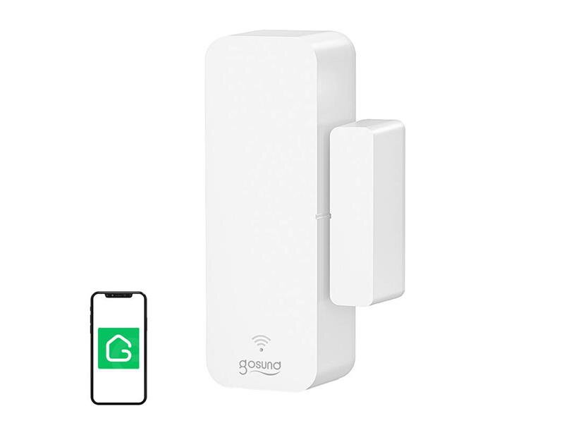 Smart detektor na dvere/okno GOSUND ST18 ZigBee Tuya Smart detektor na dvere/okno GOSUND ST18 ZigBee Tuya