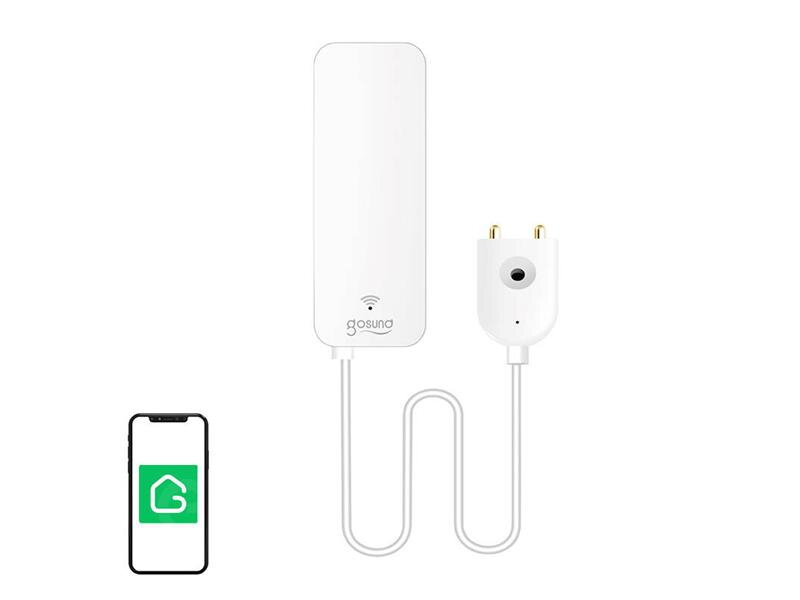 Smart senzor teploty a vlhkosti GOSUND ST19 ZigBee Tuya Smart senzor teploty a vlhkosti GOSUND ST19 ZigBee Tuya