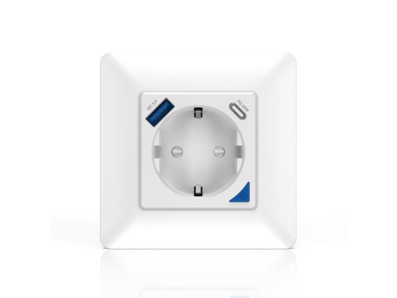 Smart zásuvka IMMAX NEO 07801L ZigBee Tuya Smart zásuvka IMMAX NEO 07801L ZigBee Tuya