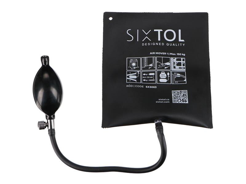 Montážny nafukovací vak SIXTOL SX3063 Air Mover Montážny nafukovací vak SIXTOL SX3063 Air Mover