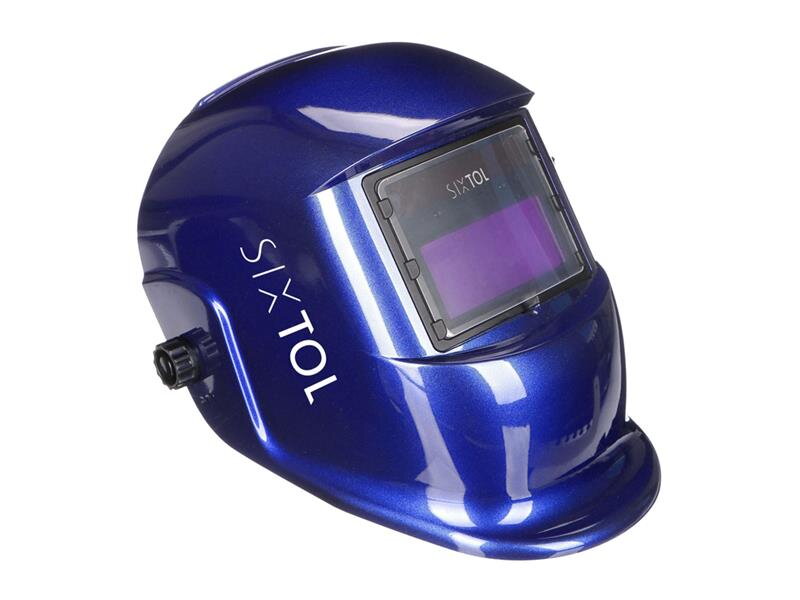 Kukla zváračská samostmievacia SIXTOL Welding Mask 3 Kukla zváračská samostmievacia SIXTOL Welding Mask 3