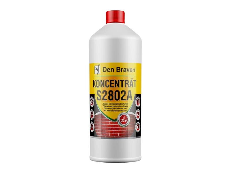 Koncentrát stavebných zmesí DEN BRAVEN S2802A 5kg Koncentrát stavebných zmesí DEN BRAVEN S2802A 5kg