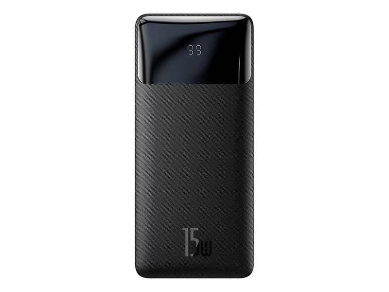 PowerBank BASEUS Bipow 10000mAh Black PowerBank BASEUS Bipow 10000mAh Black