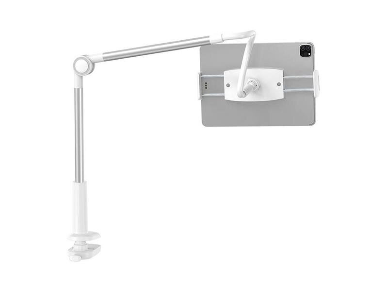 Držiak tabletu BASEUS Otaku Lazy Holder Pro Silver Držiak tabletu BASEUS Otaku Lazy Holder Pro Silver