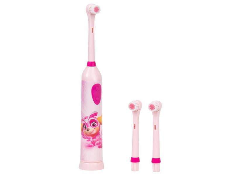 Zubná kefka TLAPKOVÁ PATROLA Cosmo Pink Zubná kefka TLAPKOVÁ PATROLA Cosmo Pink