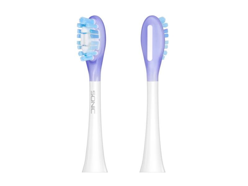 Hlavica pre zubné kefky TEESA Sonic Elite White stredné Hlavica pre zubné kefky TEESA Sonic Elite White stredné