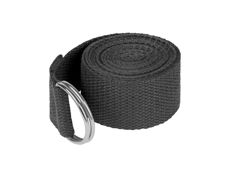 Popruh na jogu REBEL RBA-3007-BK Popruh na jogu REBEL RBA-3007-BK