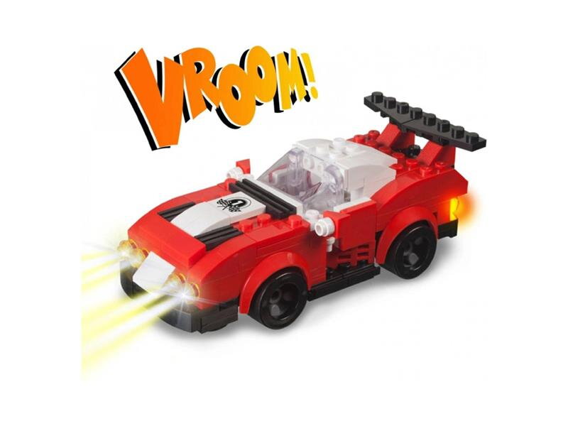 Stavebnica LIGHT STAX SHOW Hybrid Tuned Racer Stavebnica LIGHT STAX SHOW Hybrid Tuned Racer