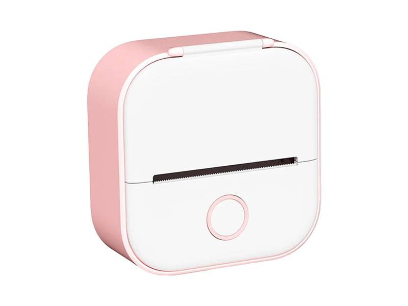 Tlačiareň štítkov PHOMEMO T02 Pink Tlačiareň štítkov PHOMEMO T02 Pink