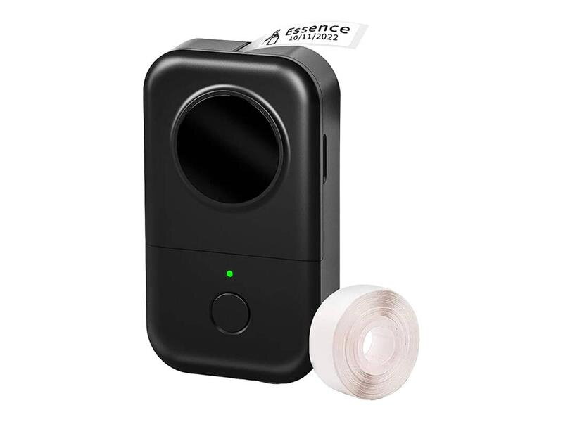 Tlačiareň štítkov PHOMEMO D30 Black