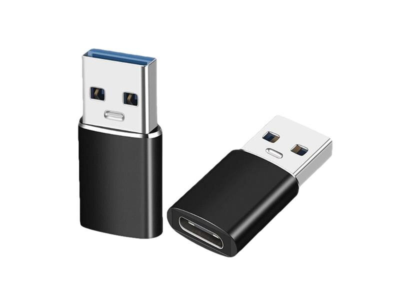 USB adaptér na USB-C SOLIGHT SSC5000E