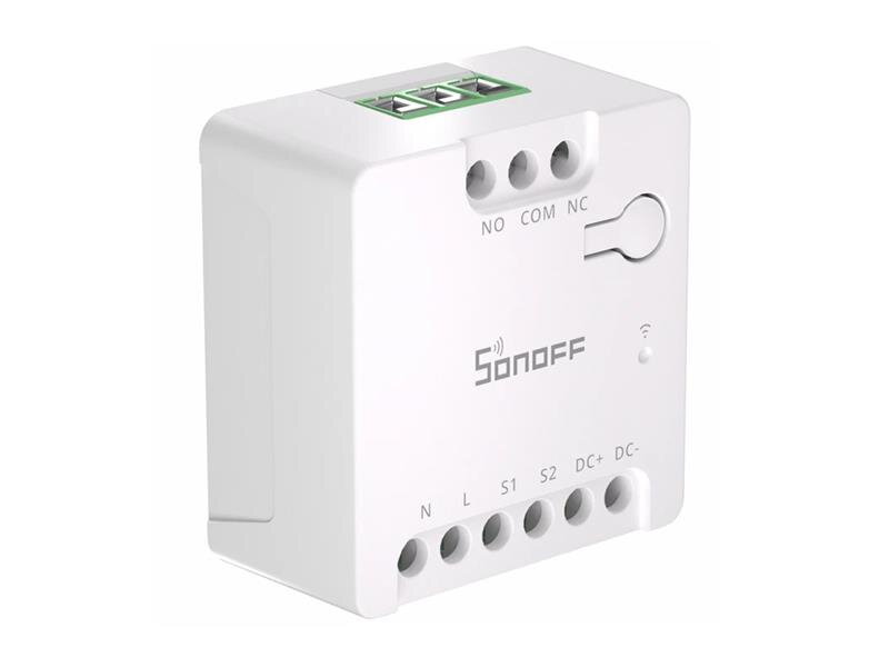 Smart Switch SONOFF MINI-D WiFi Matter Smart Switch SONOFF MINI-D WiFi Matter