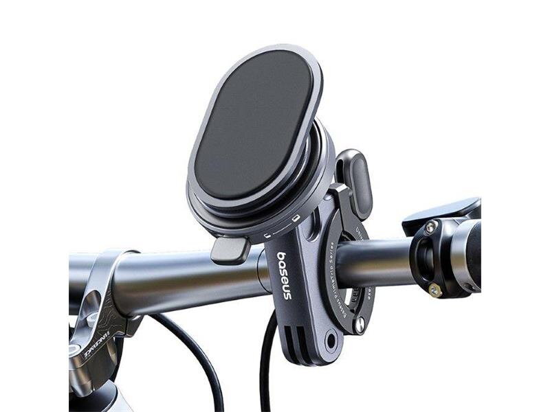 Držiak telefónu na bicykel BASEUS PrimeTrip magnetický Držiak telefónu na bicykel BASEUS PrimeTrip magnetický